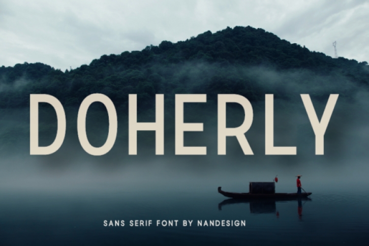 Doherly Font Download