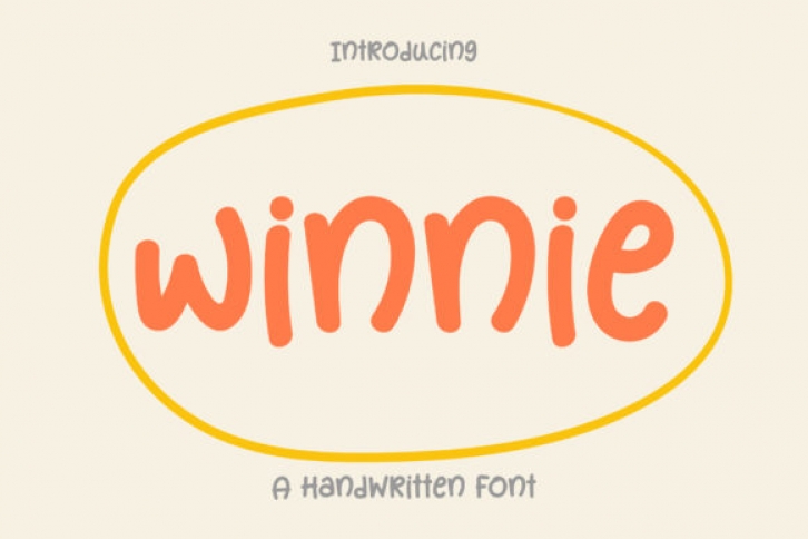 Winnie Font Download