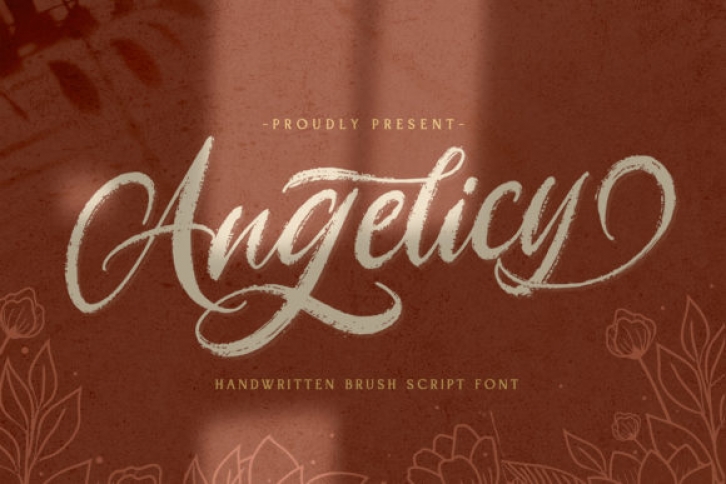 Angelicy Font Download