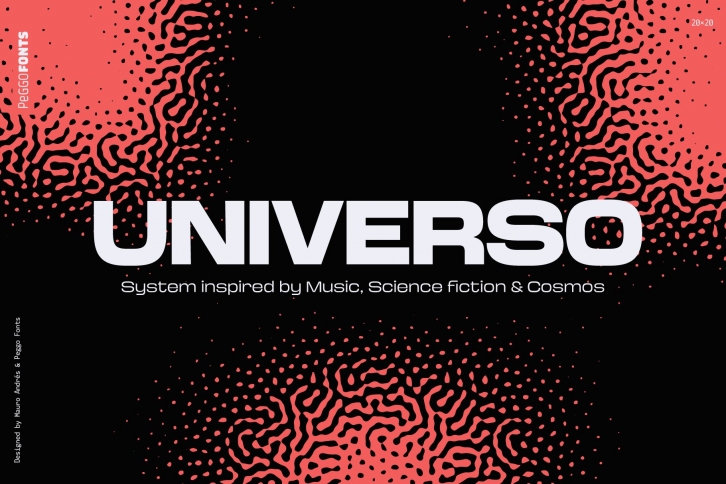Universo Font Download