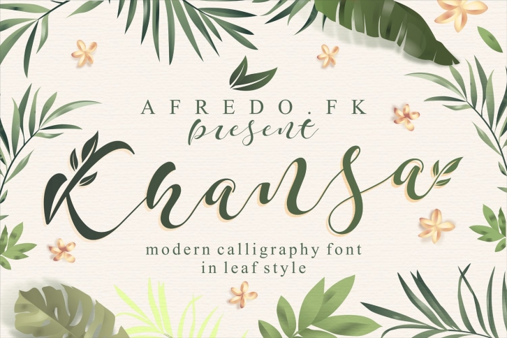 Khansa Font Download