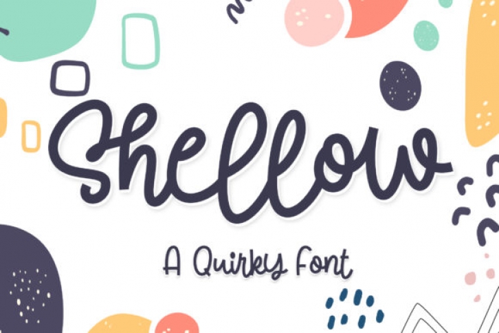 Shellow Font Download