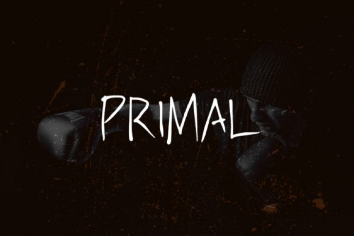 Primal Font Download