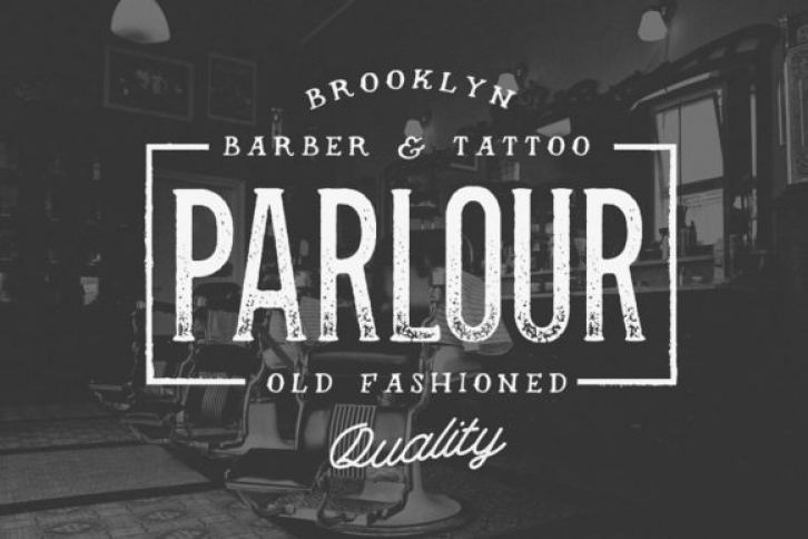 Parlour Font Download