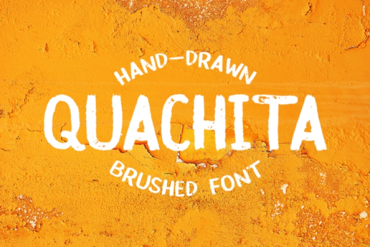 Quachita Font Download