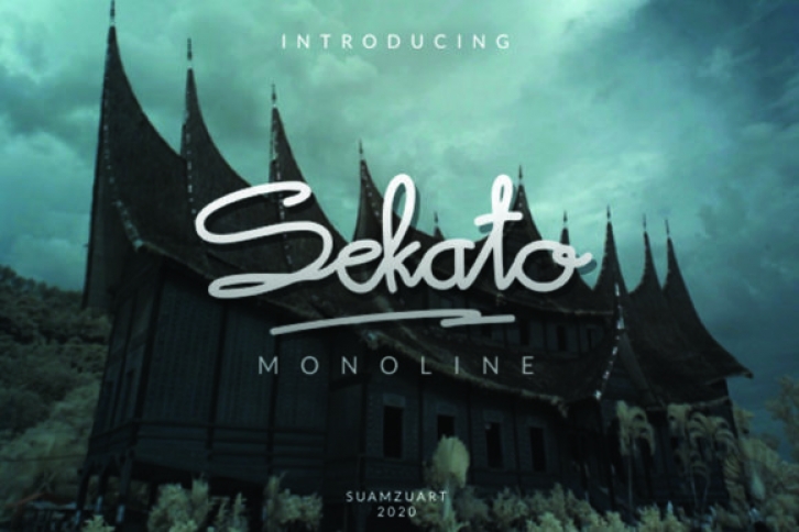 Sekato Font Download