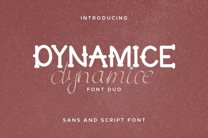 Dynamice Font Download