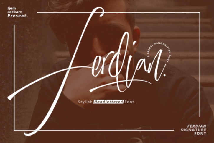 Ferdian Font Download