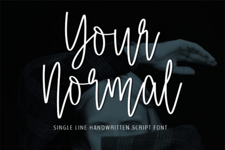 Your Normal Font Download