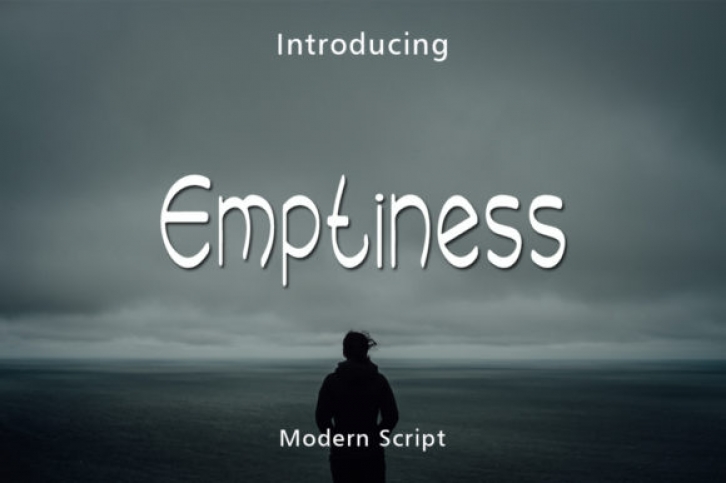 Emptiness Font Download