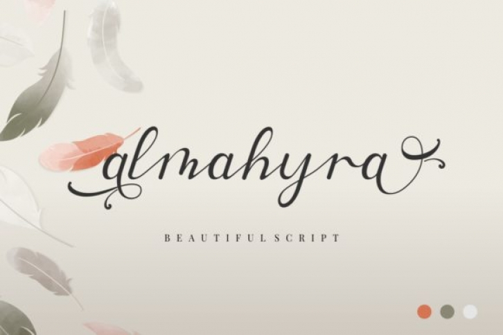 Almahyra Font Download