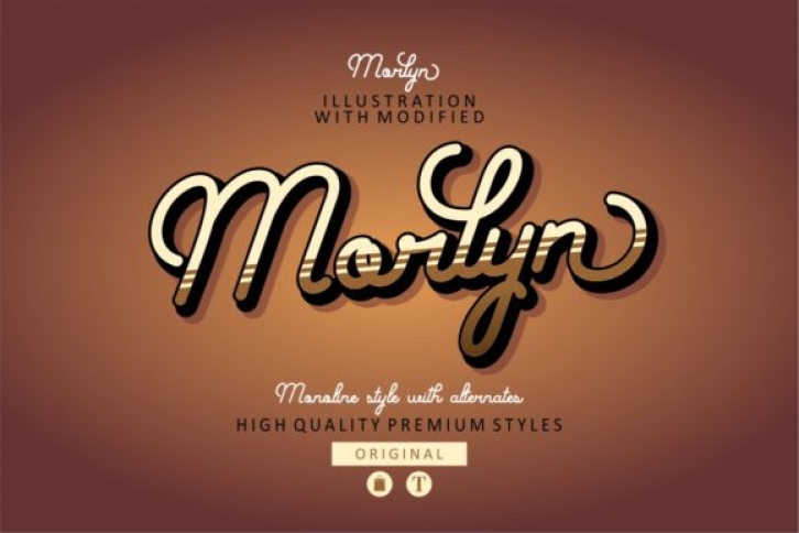 Morlyn Font Download