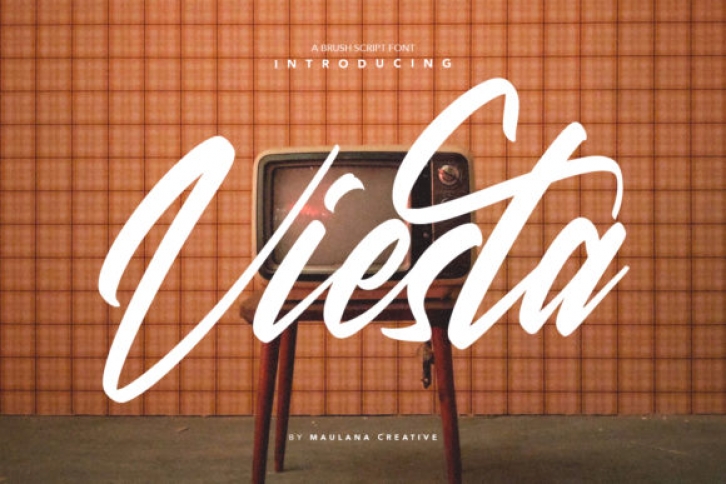 Viesta Font Download