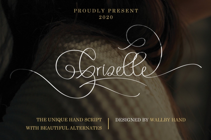 Grizelle Font Download