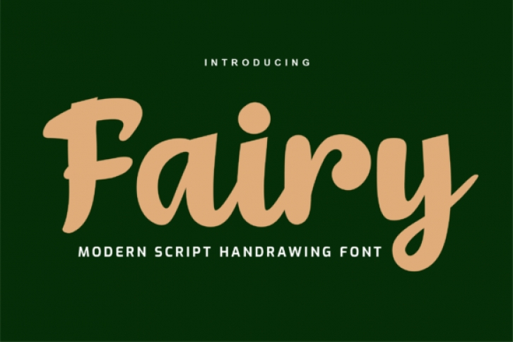 Fairy Font Download