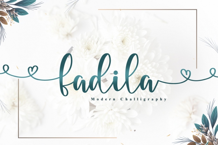 fadila Font Download