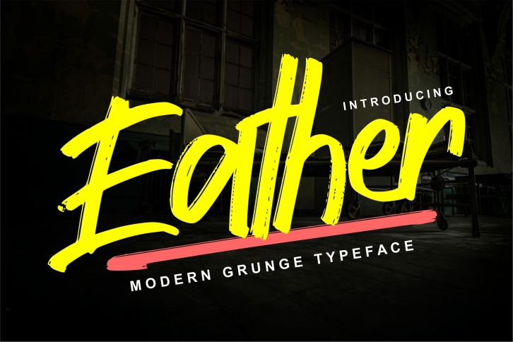 Eather Font Download