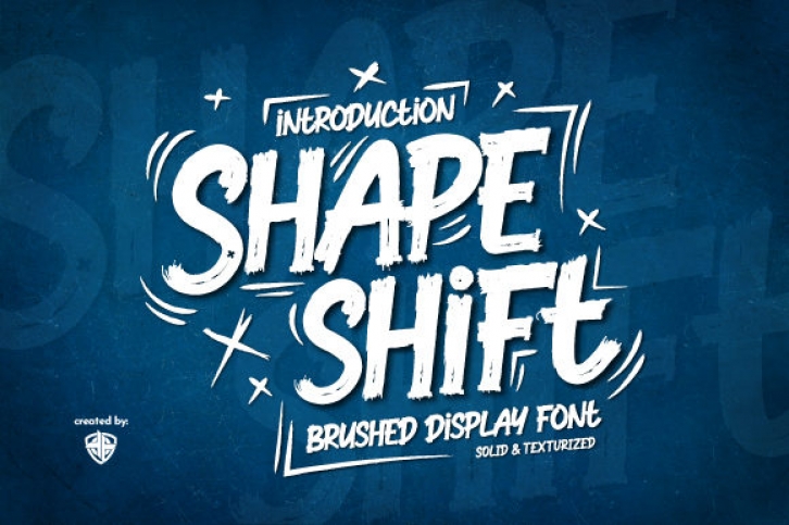 Shapeshift Font Download