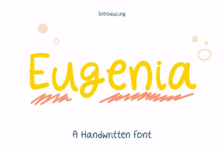 Eugenia Font Download