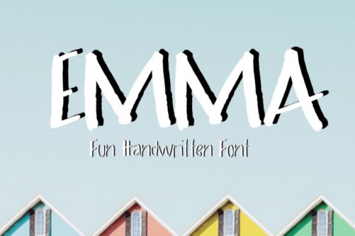 Emma Font Download