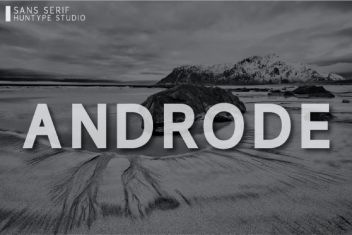 Androde Font Download