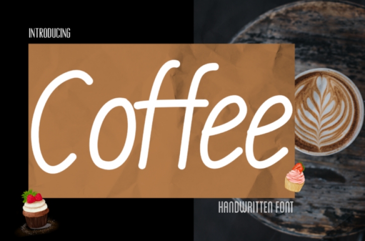 Coffee Font Download