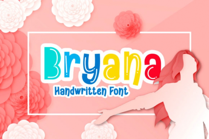 Bryana Font Download