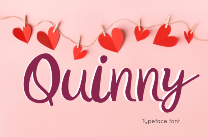 Quinny Font Download