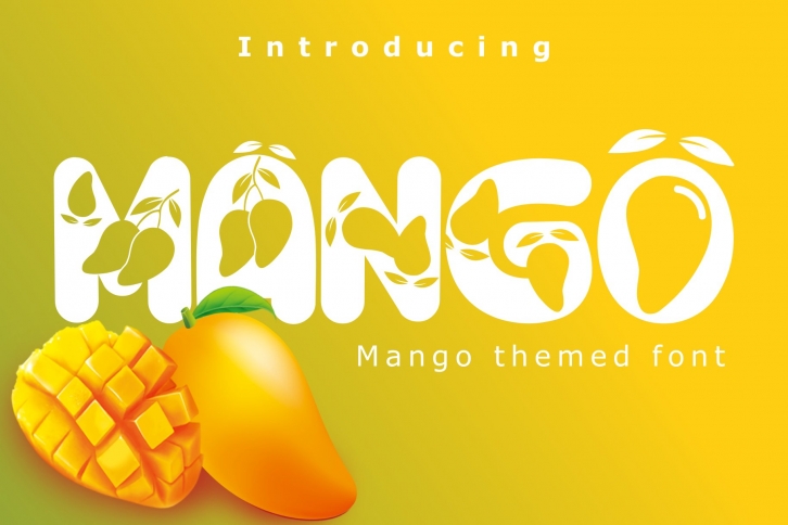 Mango Font Download