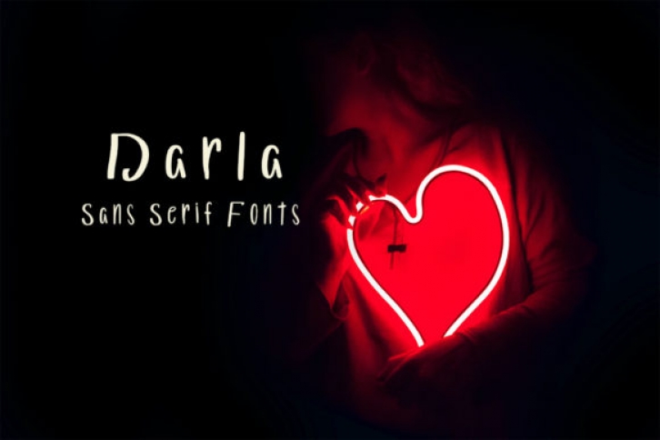 Darla Font Download