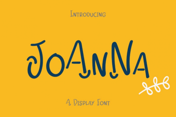 Joanna Font Download