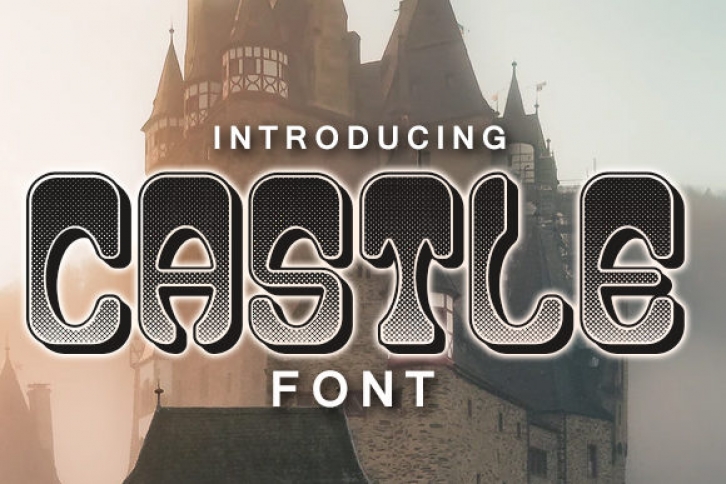 Castle Font Download