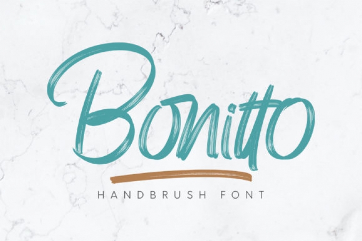 Bonitto Font Download