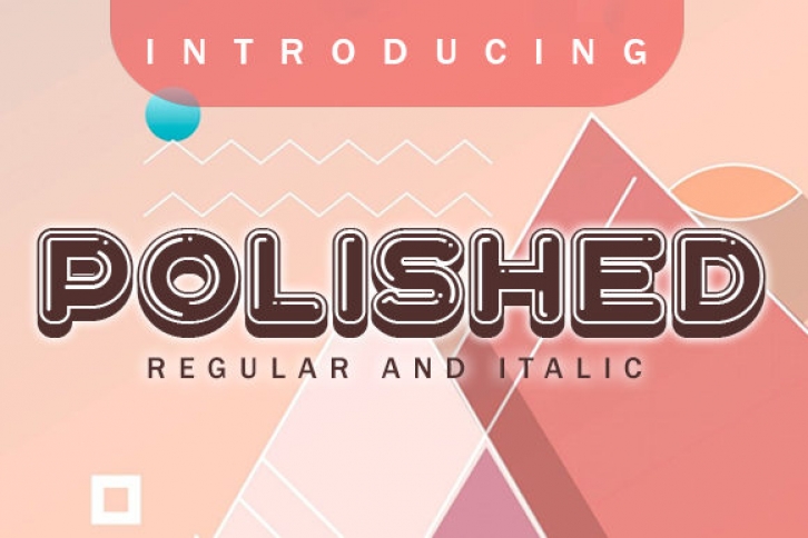 Polished Font Download