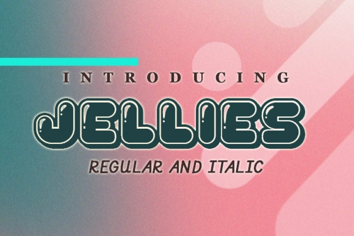 Jellies Font Download