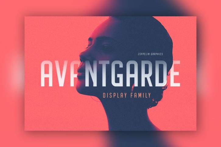 Avantgarde Sans Serif Font Font Download