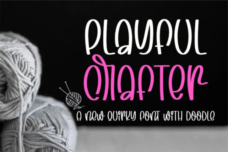 Playful Crafter Font Download