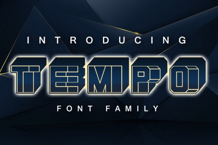 Tempo Font Download
