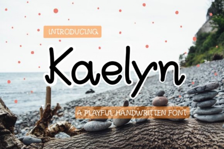 Kaelyn Font Download