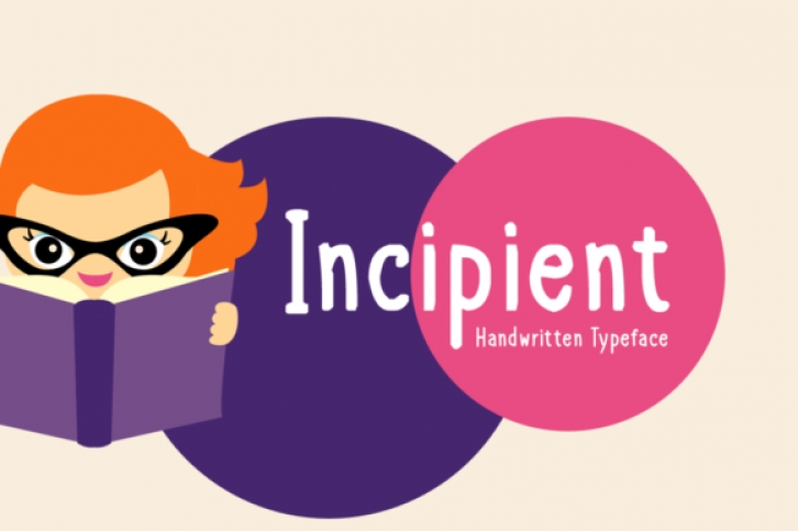 Incipient Font Download