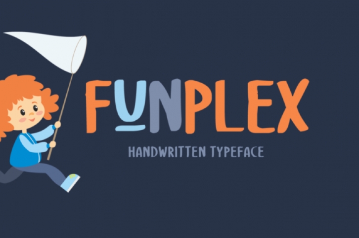 Funplex Font Download