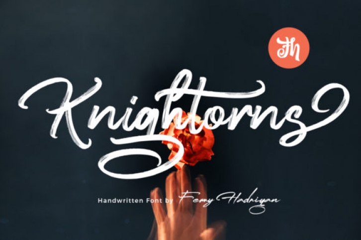 Knightorns Font Download