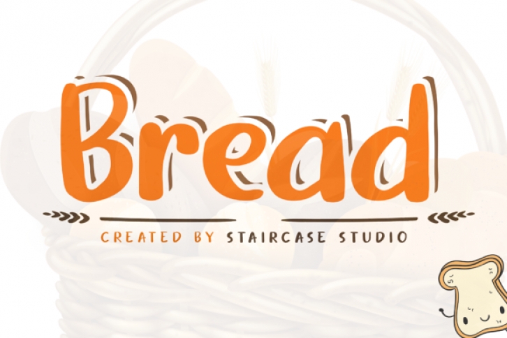 Bread Font Download