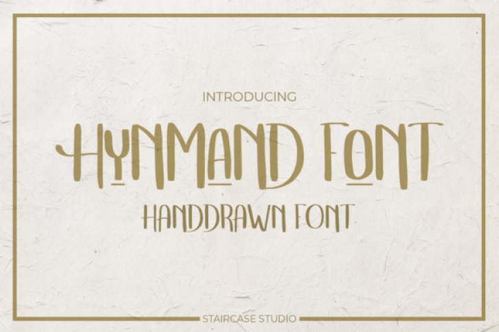 Hynmand Font Download