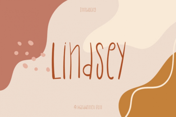 Lindsey Font Download