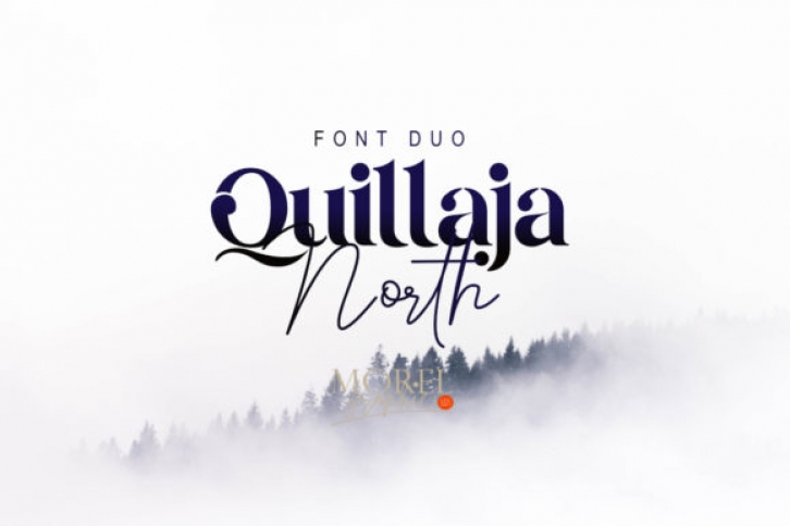 Quillaja North Font Download