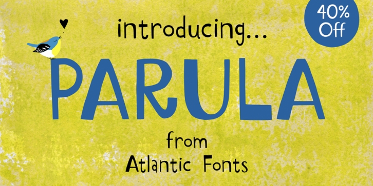 Parula Font Download