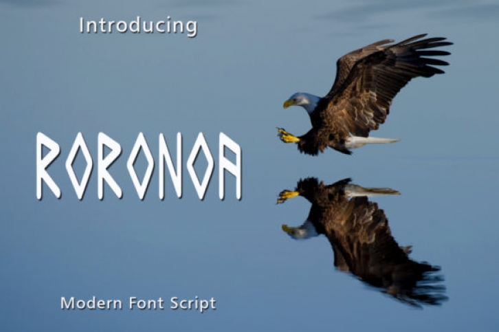 Roronoa Font Download
