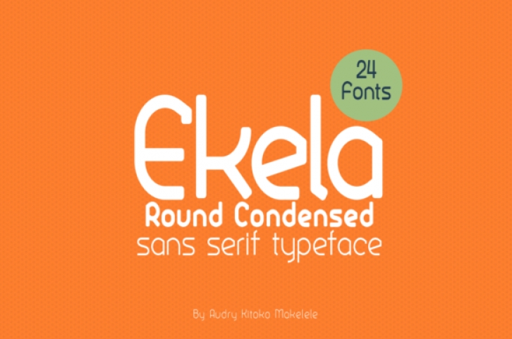 Ekela Font Download