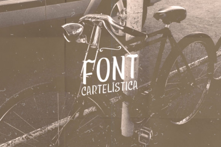 Cartelística Font Download